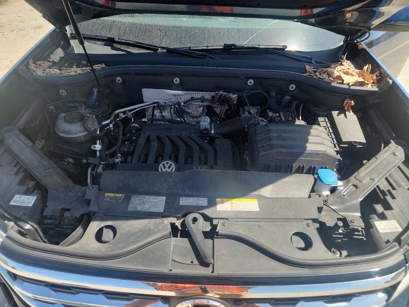 Aukcja sprzedaży 2021 Volkswagen Atlas, vin: 1V2WR2CA2MC556829, numer aukcji: 47620816
