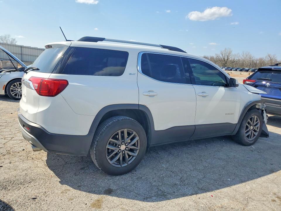 Aukcja sprzedaży 2018 Gmc Acadia, vin: 1GKKNMLS3JZ244337, numer aukcji: 47729786