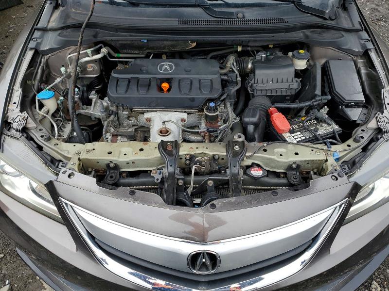 41705036 :رقم المزاد ، 19VDE1F53DE006702 vin ، 2013 Acura Ilx مزاد بيع