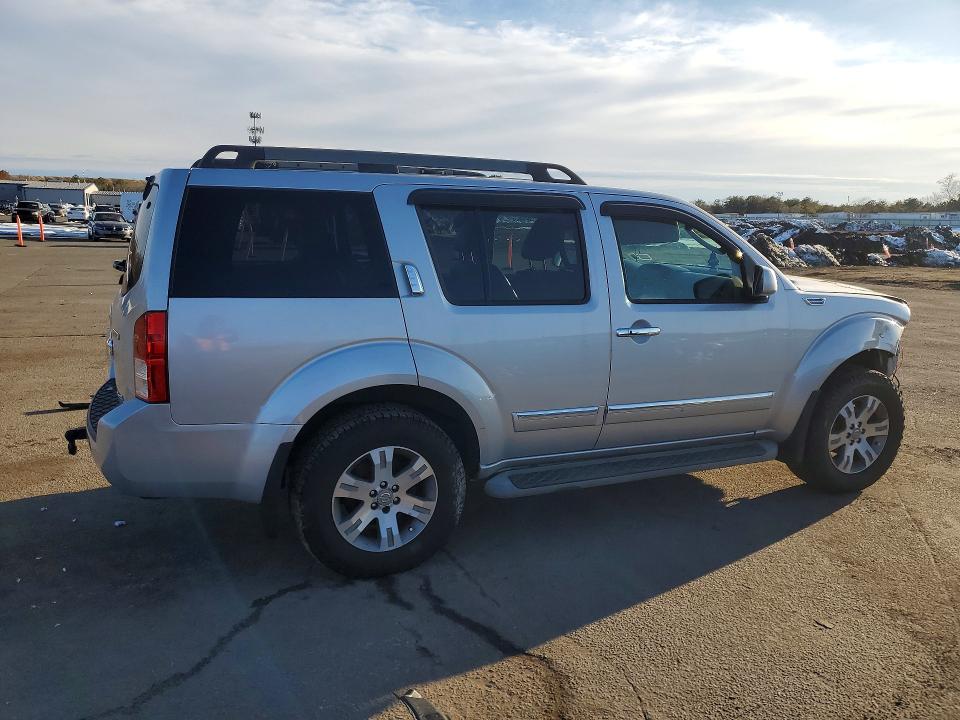 Продаж на аукціоні авто 2011 Nissan Pathfinder, vin: 5N1AR1NB9BC630526, номер лоту: 77923555