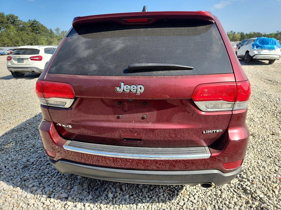 Продажа на аукционе авто 2019 Jeep Grand Cherokee, vin: 1C4RJFBG5KC711955, номер лота: 48098466