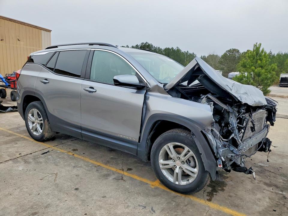 Продажа на аукционе авто 2023 Gmc Terrain, vin: 3GKALTEG6PL225902, номер лота: 79198715