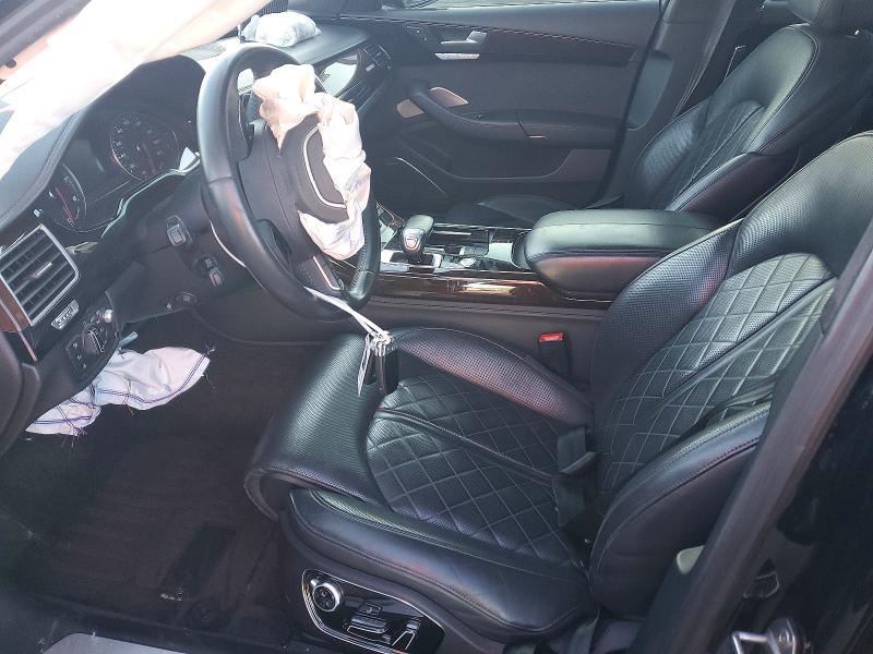 Aukcja sprzedaży 2015 Audi A8, vin: WAU32AFD7FN018589, numer aukcji: 79902795