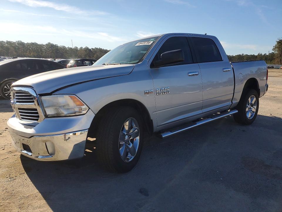 Продаж на аукціоні авто 2014 Ram 1500, vin: 1C6RR6LT3ES329056, номер лоту: 46420786