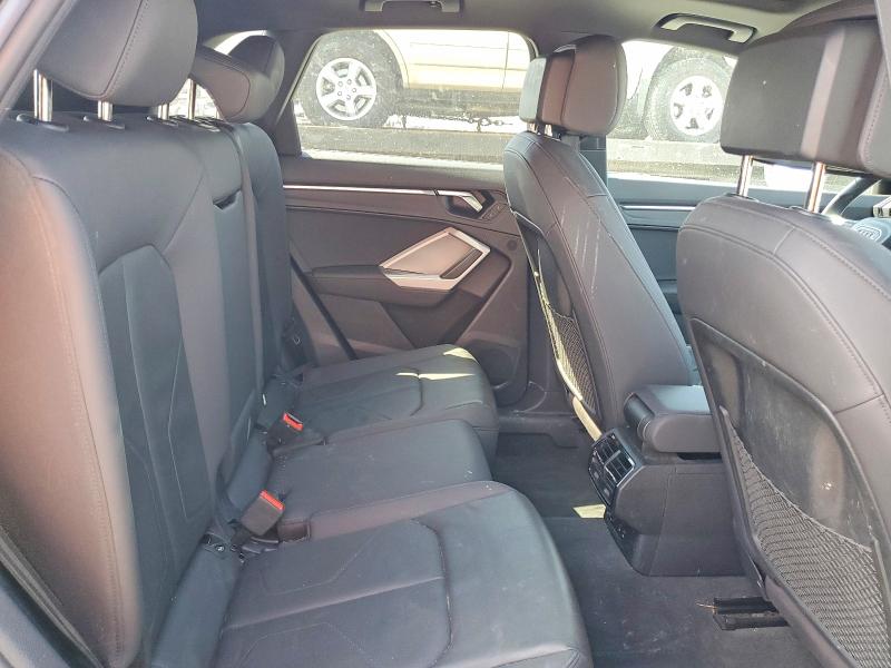 Продаж на аукціоні авто 2022 Audi Q3, vin: WA1EECF3XN1146184, номер лоту: 47698376