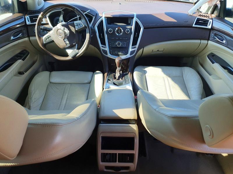 47278276 :رقم المزاد ، 3GYFNAE37CS524208 vin ، 2012 Cadillac Srx مزاد بيع