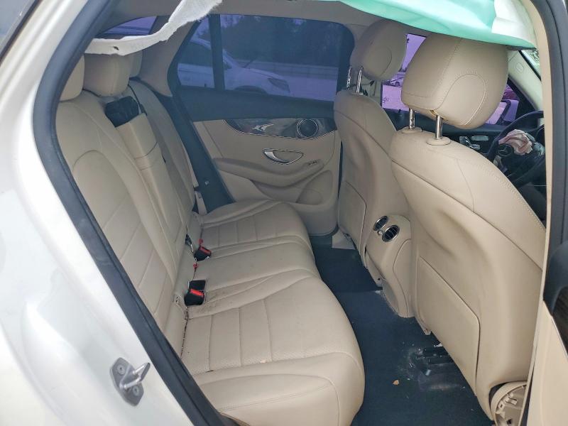 2016 Mercedes-benz Glc მანქანა იყიდება აუქციონზე, vin: WDC0G4JB6GF110846, აუქციონის ნომერი: 47499456