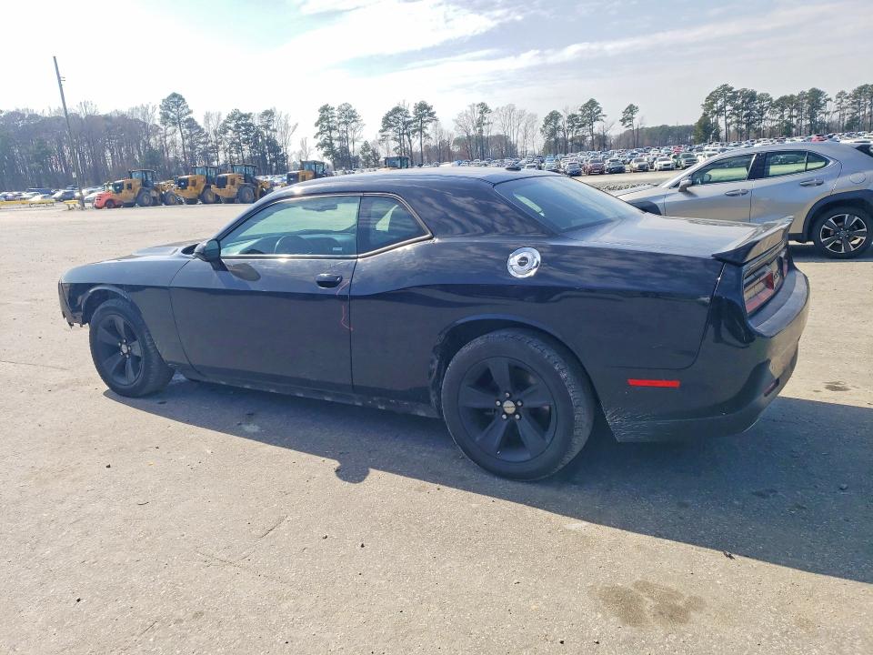 79444225 :رقم المزاد ، 2C3CDZAG1JH236045 vin ، 2018 Dodge Challenger مزاد بيع