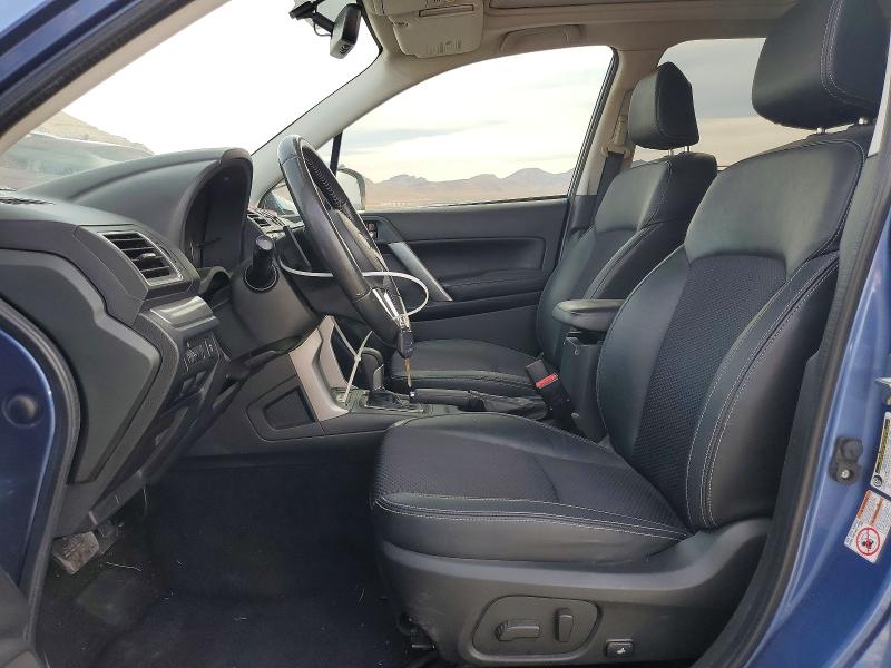 2017 Subaru Forester მანქანა იყიდება აუქციონზე, vin: JF2SJGEC5HH423270, აუქციონის ნომერი: 47944666