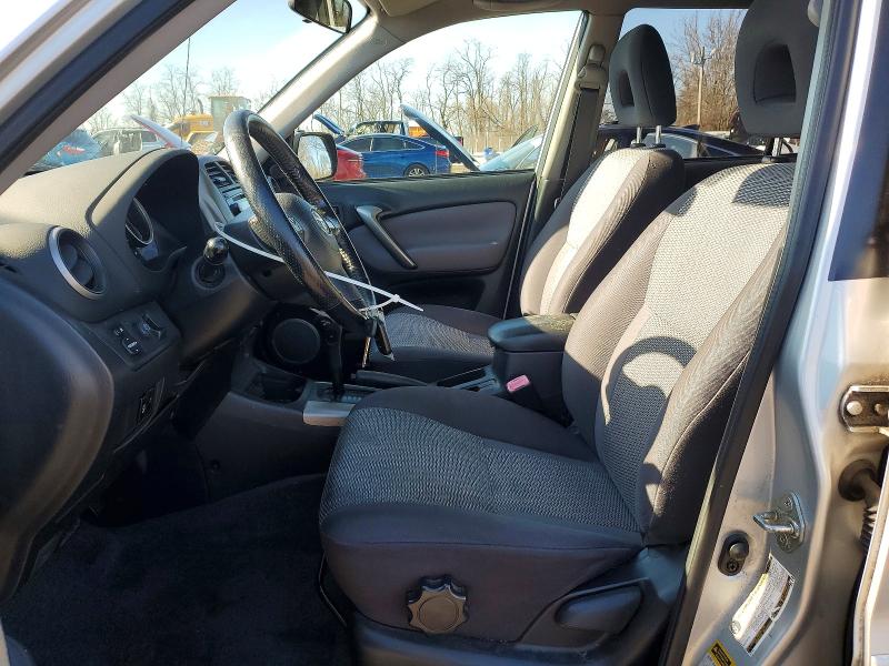 Продаж на аукціоні авто 2004 Toyota Rav4, vin: JTEGD20V740008835, номер лоту: 41641236