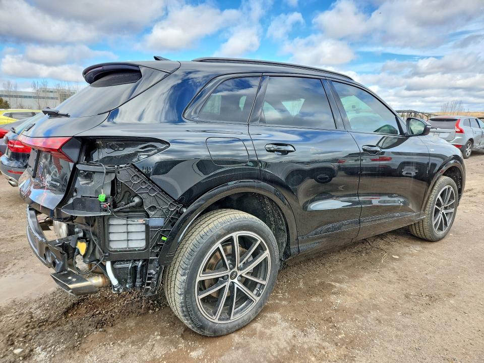 42047546 :رقم المزاد ، WA14AAGU7S2079066 vin ، 2025 Audi Q5 مزاد بيع