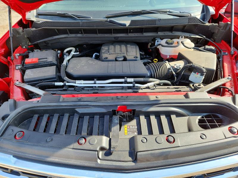Продаж на аукціоні авто 2024 Chevrolet Silverado, vin: 1GCPACEK5RZ245411, номер лоту: 47091086