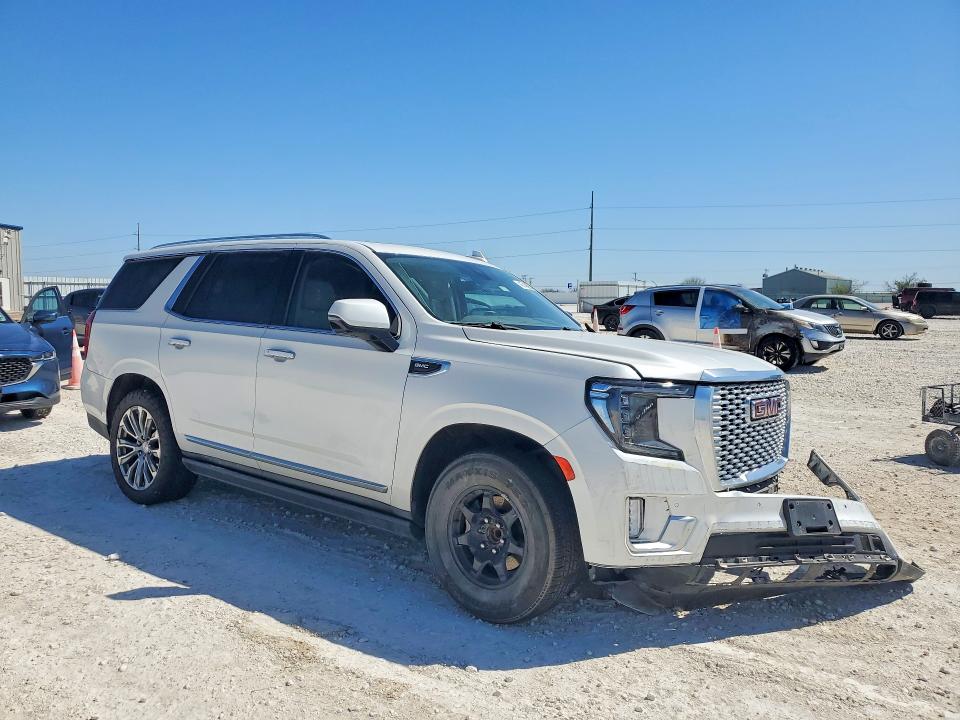2021 Gmc Yukon მანქანა იყიდება აუქციონზე, vin: 1GKS1DKL6MR224092, აუქციონის ნომერი: 46047126
