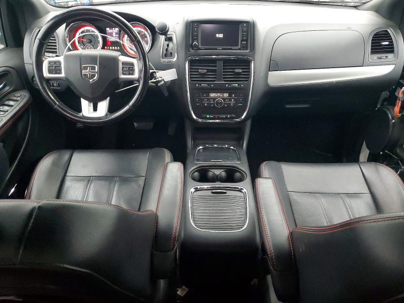 Продаж на аукціоні авто 2019 Dodge Grand Caravan, vin: 2C4RDGEG5KR784016, номер лоту: 46811616