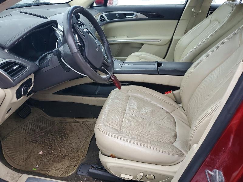 Aukcja sprzedaży 2013 Lincoln Mkz, vin: 3LN6L2J99DR819620, numer aukcji: 98055645