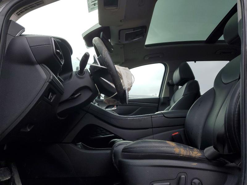 Продаж на аукціоні авто 2023 Hyundai Santa Fe, vin: 5NMS3DAJ8PH621124, номер лоту: 41834816