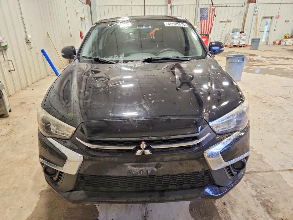 Продаж на аукціоні авто 2019 Mitsubishi Outlander Sport, vin: JA4AP3AUXKU005876, номер лоту: 45648446