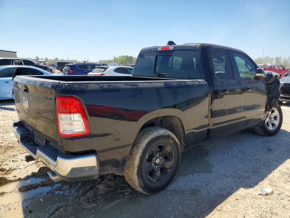 Продаж на аукціоні авто 2021 Ram 1500, vin: 1C6RREBT1MN647329, номер лоту: 46926666