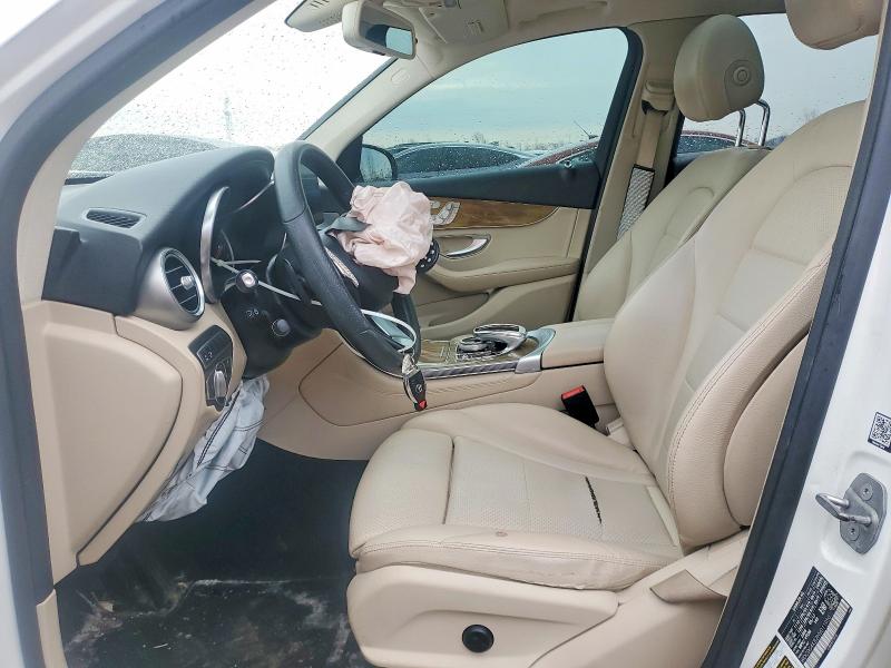 2017 Mercedes-benz Glc მანქანა იყიდება აუქციონზე, vin: WDC0G4KB2HV011950, აუქციონის ნომერი: 47882346