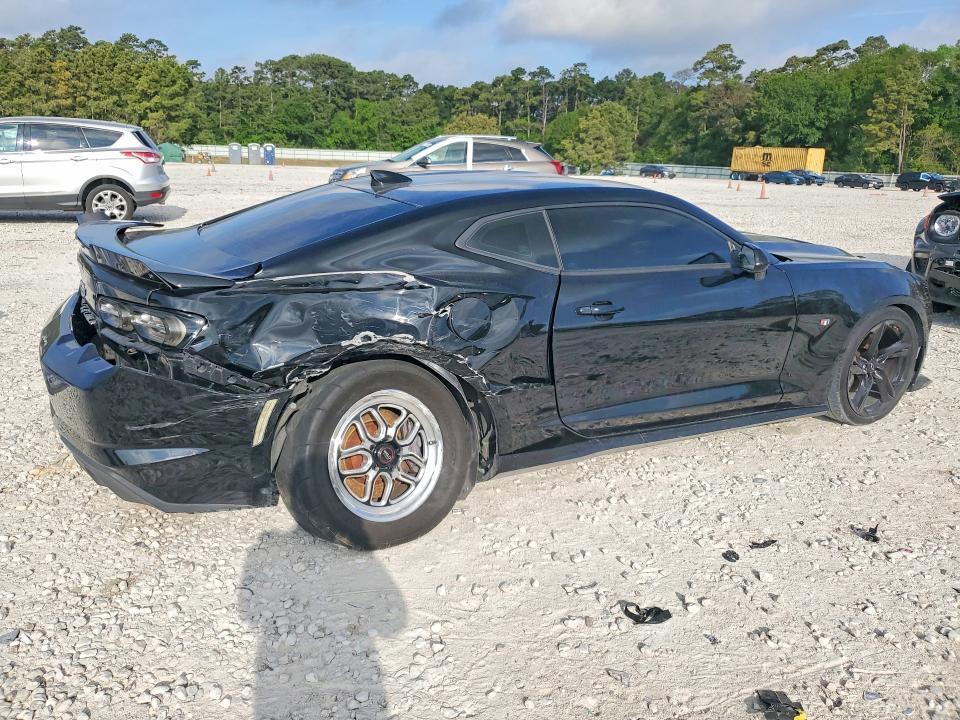 Продажа на аукционе авто 2022 Chevrolet Camaro, vin: 1G1FF1R74N0111441, номер лота: 47821476