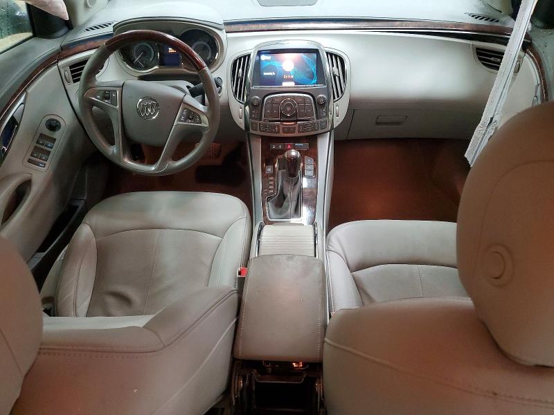 Aukcja sprzedaży 2013 Buick Lacrosse, vin: 1G4GF5E35DF191409, numer aukcji: 47757026