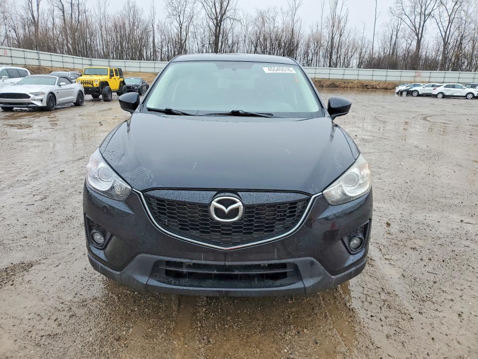 2013 Mazda Cx-5 მანქანა იყიდება აუქციონზე, vin: JM3KE4DE6D0136797, აუქციონის ნომერი: 45545516
