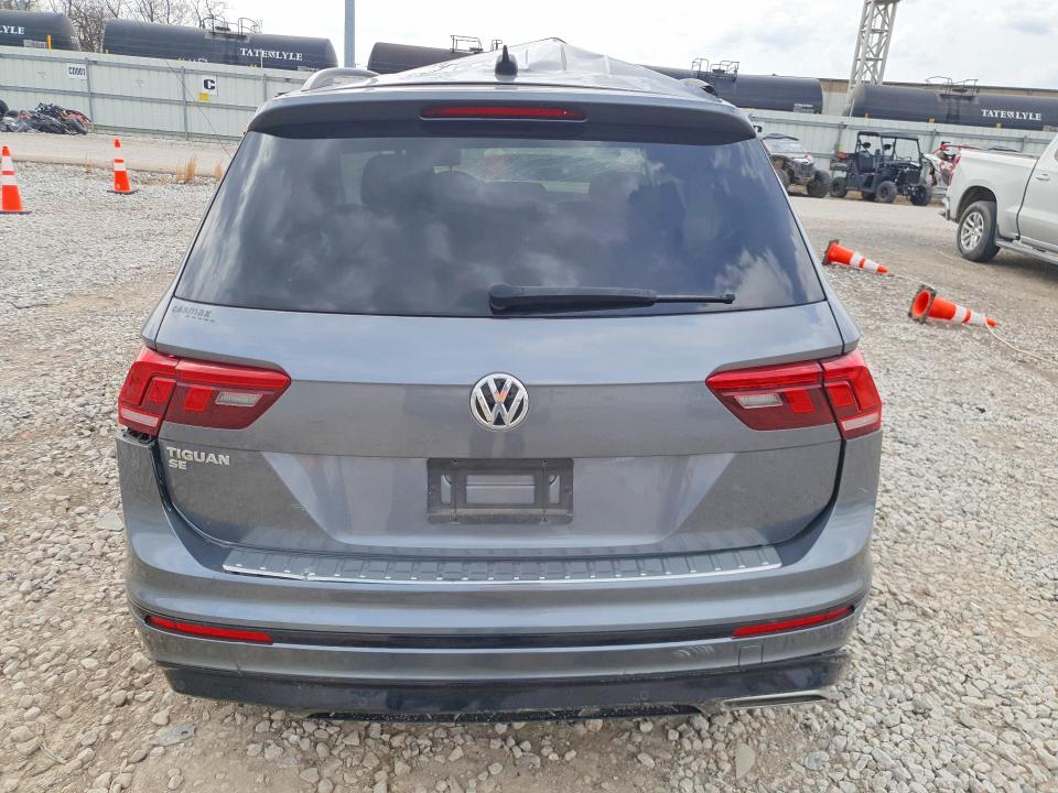 Aukcja sprzedaży 2020 Volkswagen Tiguan, vin: 3VV3B7AX5LM125137, numer aukcji: 48108666