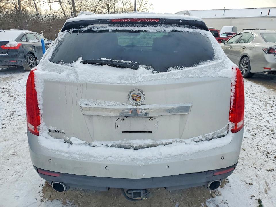 46246966 :رقم المزاد ، 3GYFNAEY1BS629417 vin ، 2011 Cadillac Srx مزاد بيع