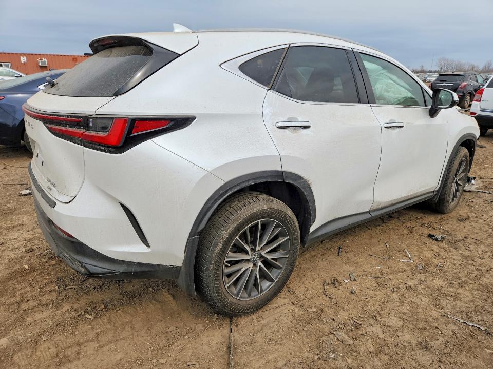 Auction sale of the 2022 Lexus Nx 350, vin: 2T2GKCEZ2NC004898, lot number: 47319916