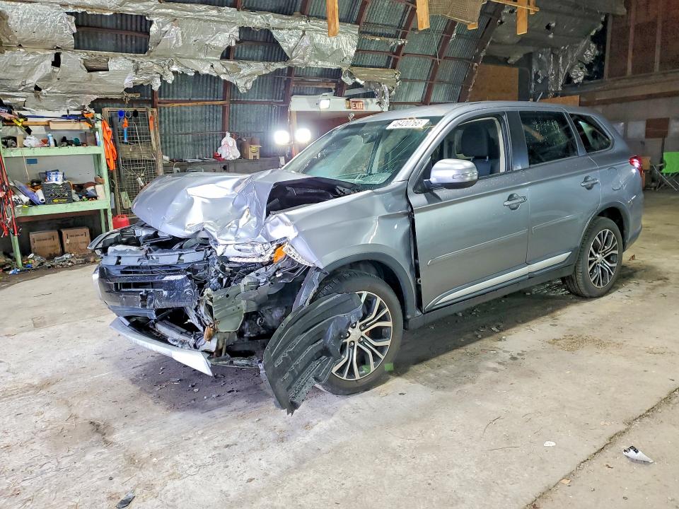 Продаж на аукціоні авто 2016 Mitsubishi Outlander, vin: JA4AZ3A34GZ021194, номер лоту: 46420766