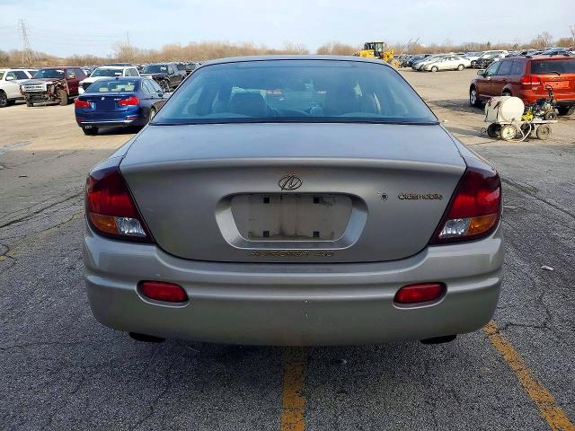 Auction sale of the 2001 Oldsmobile Aurora, vin: 1G3GS64C514109421, lot number: 47437096
