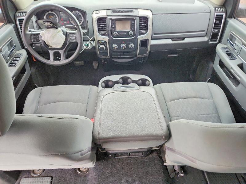 2019 Ram 1500 Classic მანქანა იყიდება აუქციონზე, vin: 1C6RR6TT0KS572335, აუქციონის ნომერი: 41786026