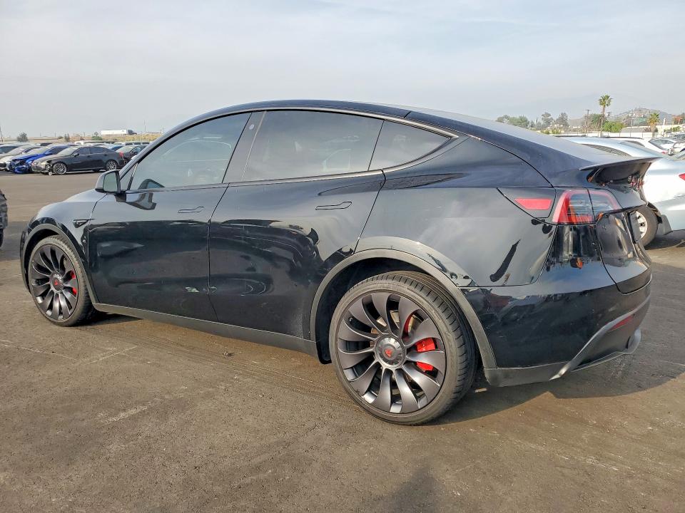 Продаж на аукціоні авто 2023 Tesla Model Y, vin: 7SAYGDEF5PF617895, номер лоту: 79486615