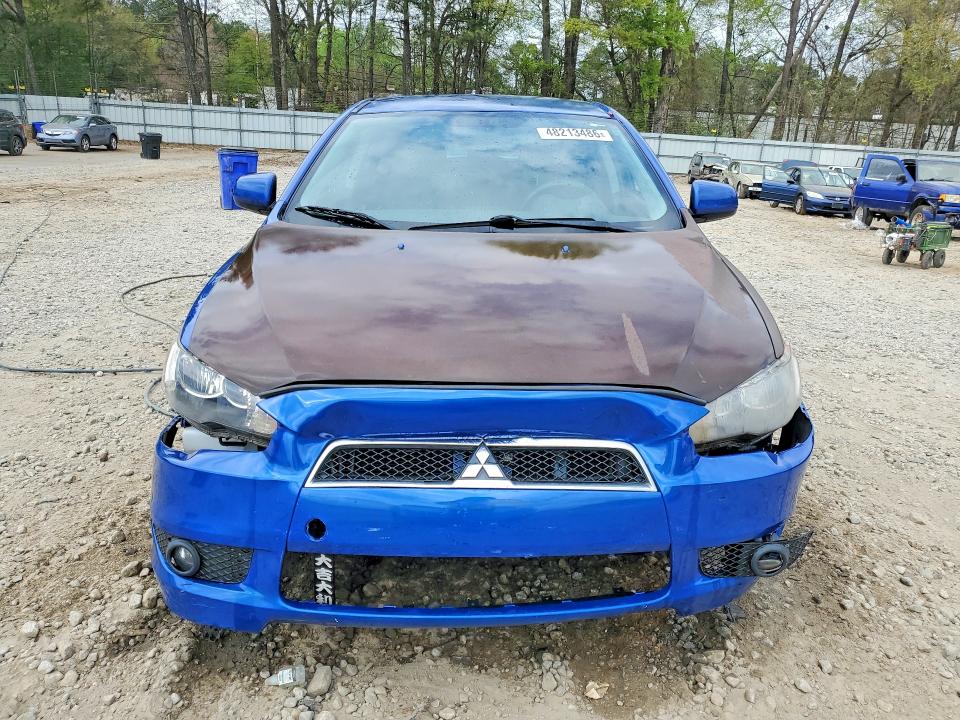 Aukcja sprzedaży 2011 Mitsubishi Lancer, vin: JA32X2HU3BU040476, numer aukcji: 48213486