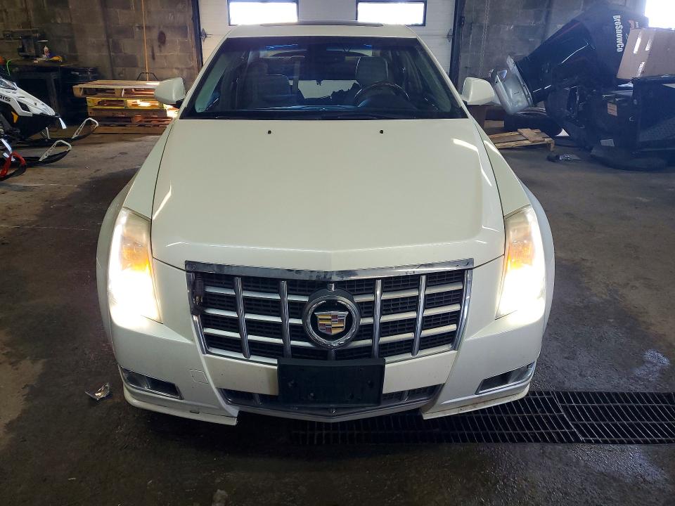Продаж на аукціоні авто 2012 Cadillac Cts, vin: 1G6DJ5E32C0103801, номер лоту: 41616766
