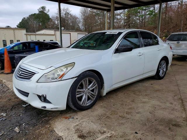 Продаж на аукціоні авто 2010 Infiniti G37, vin: JN1CV6AP2AM204244, номер лоту: 77581505