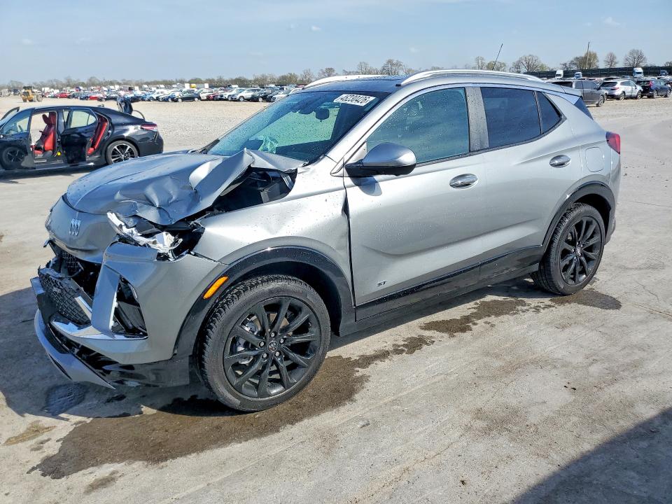 Продаж на аукціоні авто 2026 Buick Encore Gx, vin: KL4AMESL0TB068704, номер лоту: 48230426
