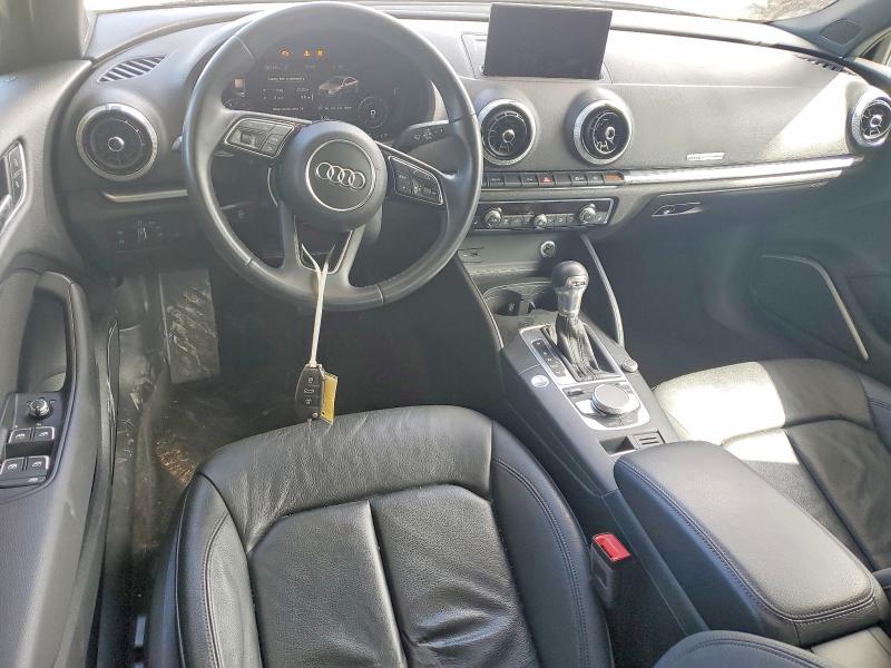 Aukcja sprzedaży 2018 Audi A3, vin: WAUGUGFF1J1078111, numer aukcji: 41931376