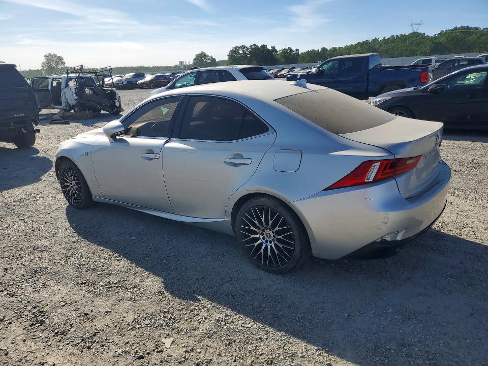 Aukcja sprzedaży 2014 Lexus Is 250, vin: JTHBF1D25E5014560, numer aukcji: 46060946