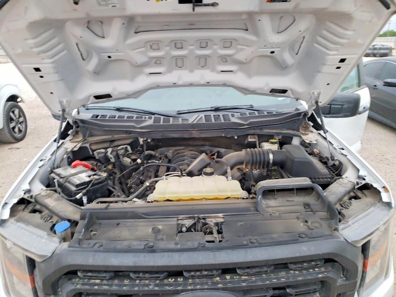 46928636 :رقم المزاد ، 1FTEW1C52PFB68229 vin ، 2023 Ford F150 مزاد بيع