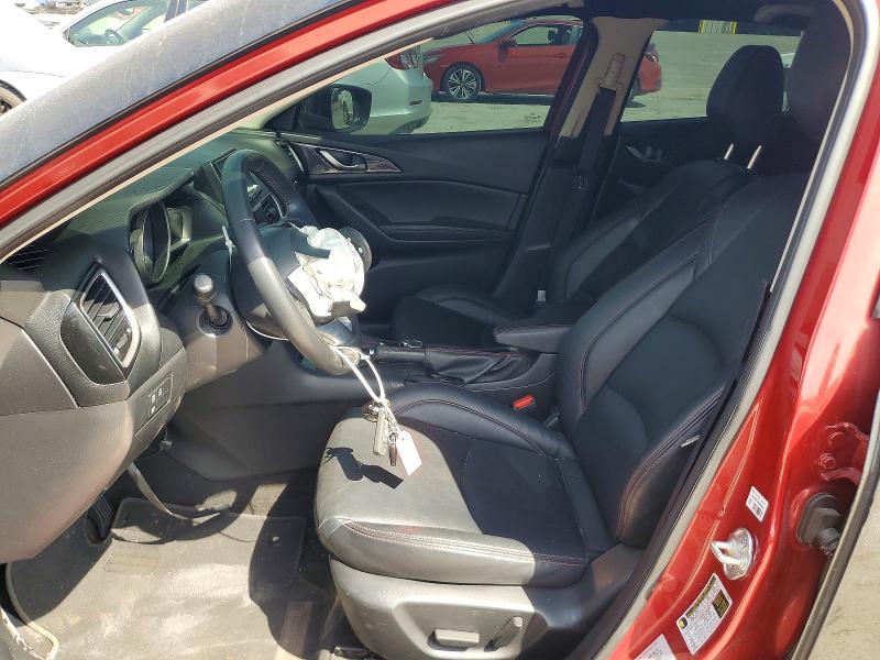 Aukcja sprzedaży 2015 Mazda 3, vin: JM1BM1W78F1233344, numer aukcji: 47977976