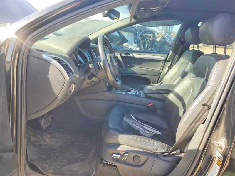 Aukcja sprzedaży 2015 Audi Q7, vin: WA1DGAFE8FD016304, numer aukcji: 46771446