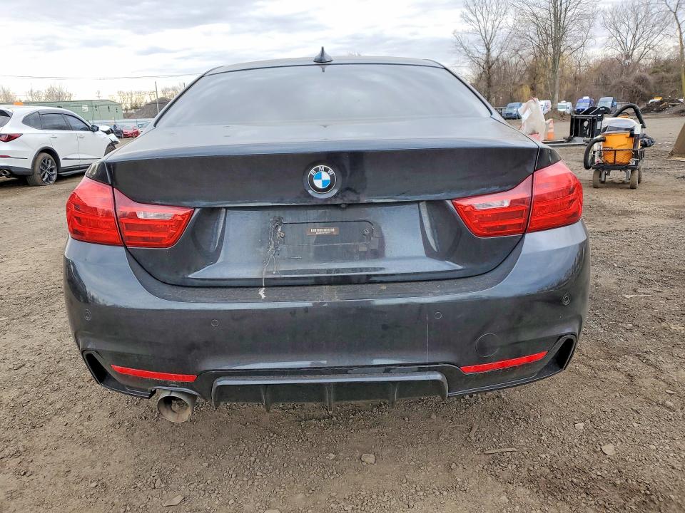 Продажа на аукционе авто 2014 Bmw 428, vin: WBA3N9C52EK246079, номер лота: 47838726