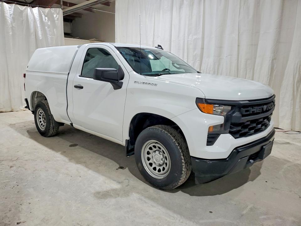 Продажа на аукционе авто 2023 Chevrolet Silverado, vin: 3GCNAAEKXPG351071, номер лота: 79317775