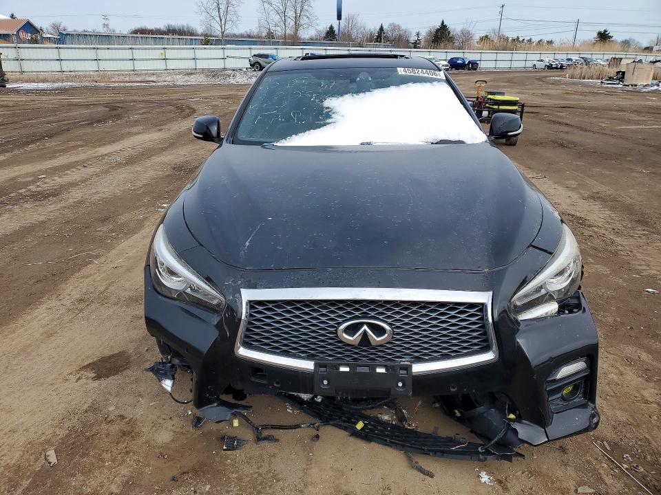 45824406 :رقم المزاد ، JN1FV7AR1HM871711 vin ، 2017 Infiniti Q50 مزاد بيع