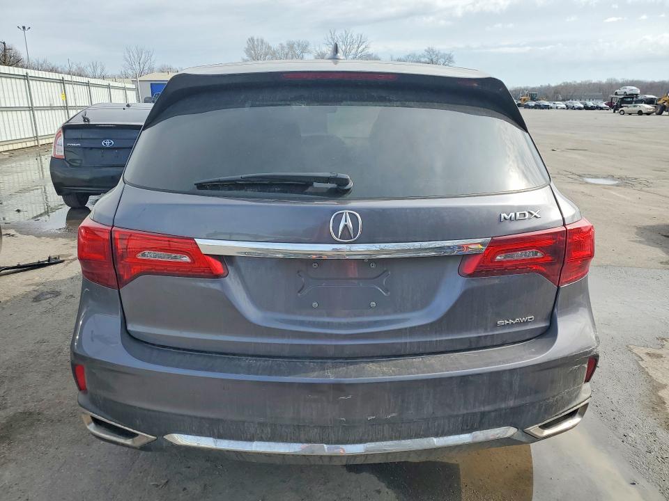 Продаж на аукціоні авто 2020 Acura Mdx, vin: 5J8YD4H59LL051726, номер лоту: 45728716