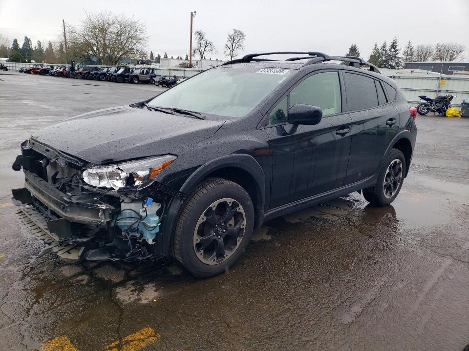 Aukcja sprzedaży 2022 Subaru Crosstrek, vin: JF2GTAEC3NH260496, numer aukcji: 41807686