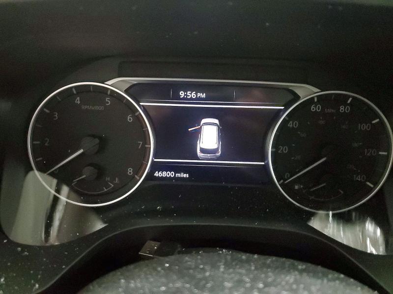 2022 Nissan Rogue მანქანა იყიდება აუქციონზე, vin: 5N1BT3BB3NC683622, აუქციონის ნომერი: 48248106