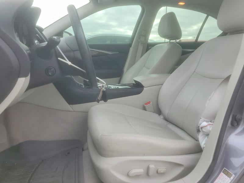 Продажа на аукционе авто 2017 Infiniti Q50, vin: JN1EV7AP9HM744277, номер лота: 47001856