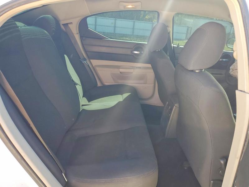 47201246 :رقم المزاد ، 2B3KA43G96H422618 vin ، 2006 Dodge Charger مزاد بيع